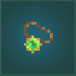AMULET OF SHARP VIGOR