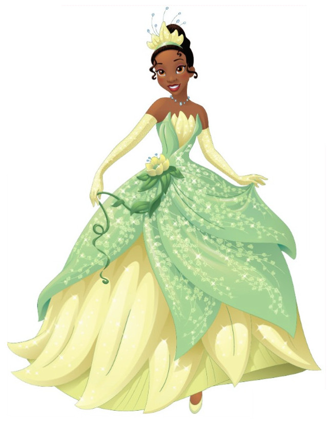 Tiana The Princess Wikia Fandom Powered By Wikia