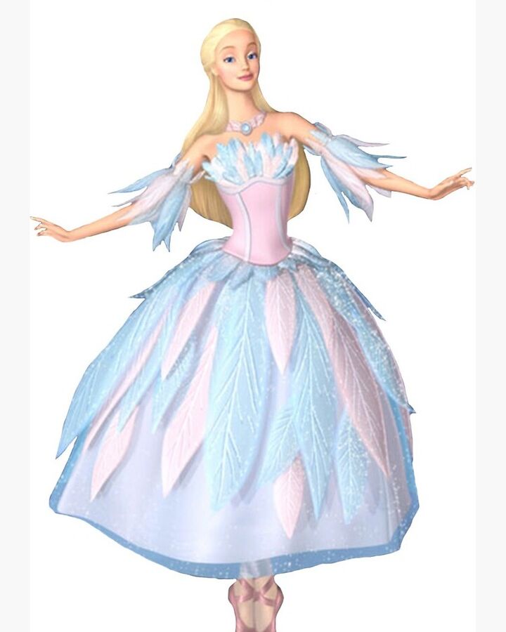 odette barbie movie