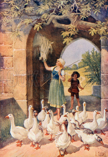 The Goose Girl