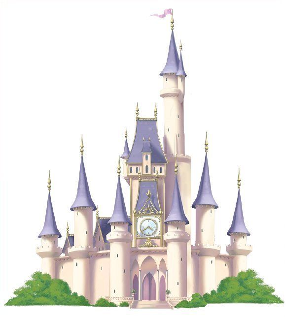 category castles the princess