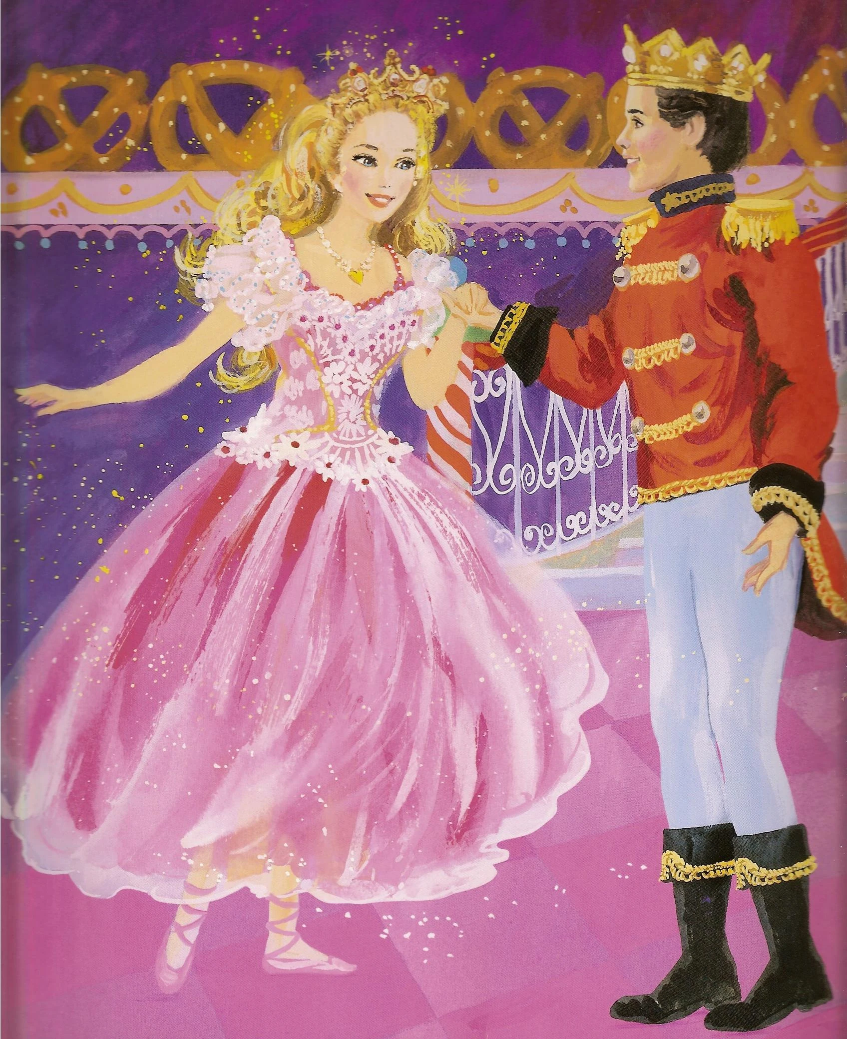 Image BarbieintheNutcrackerbarbieinthenutcracker137893061696