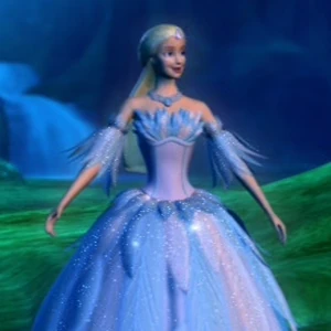 princesa odette barbie