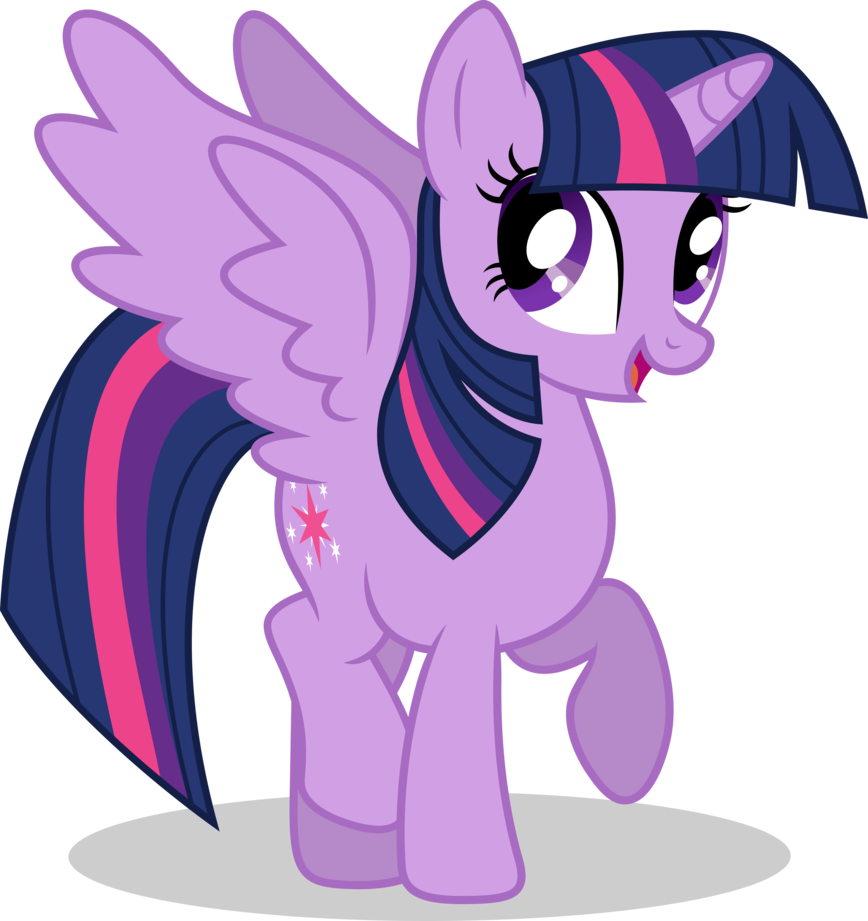  Twilight  Sparkle  The princess  Wikia Fandom