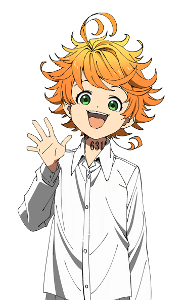 Emma | The Promised Neverland Wiki | Fandom