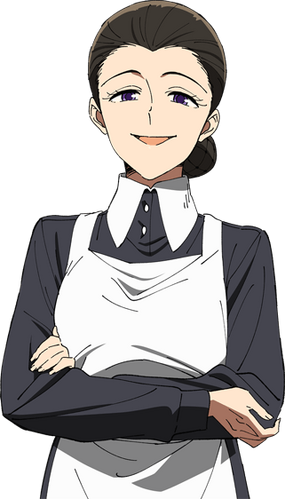 isabella the promised neverland age - isabella the promised neverland death