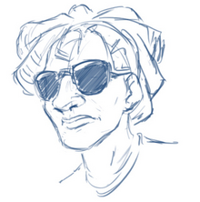 Human!TOby