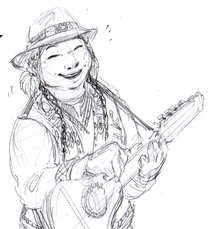 Human!Melody