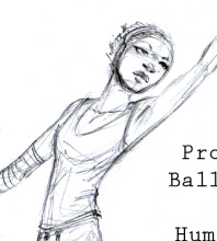 Human!Julienne