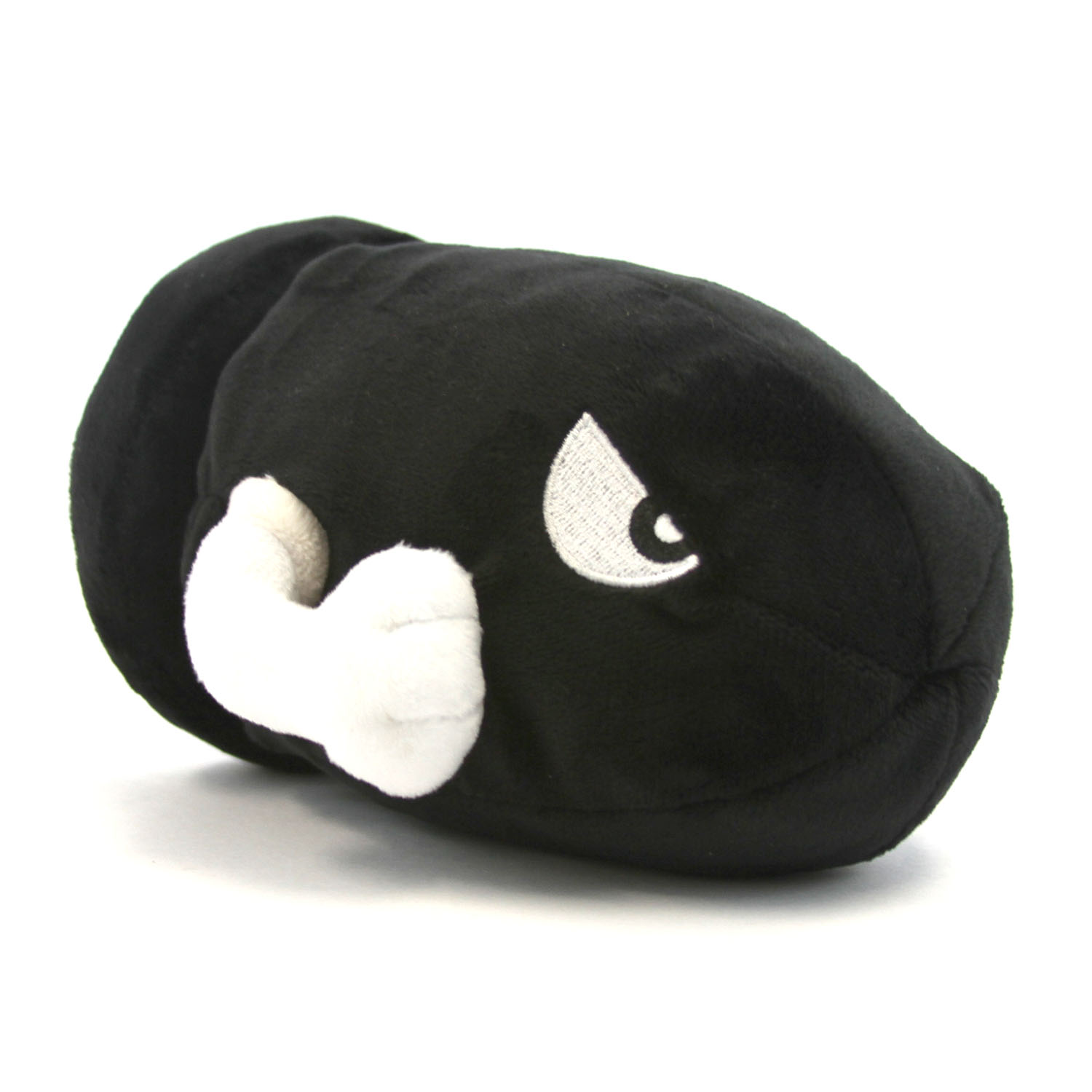 super mario bullet bill plush