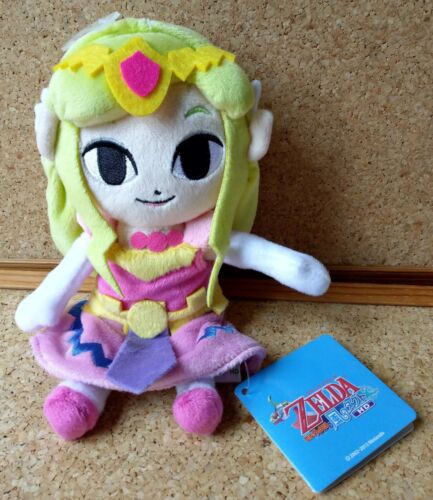toon zelda plush