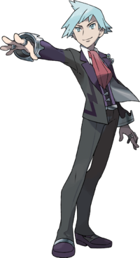 Steven