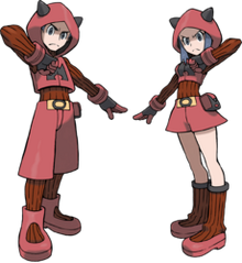 Magma Grunts