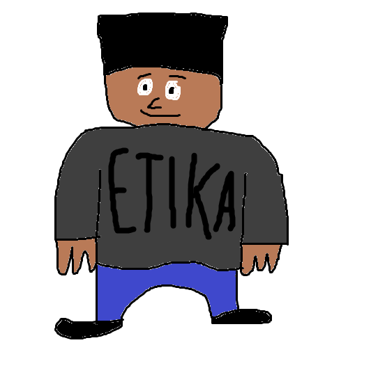 Etika Roblox