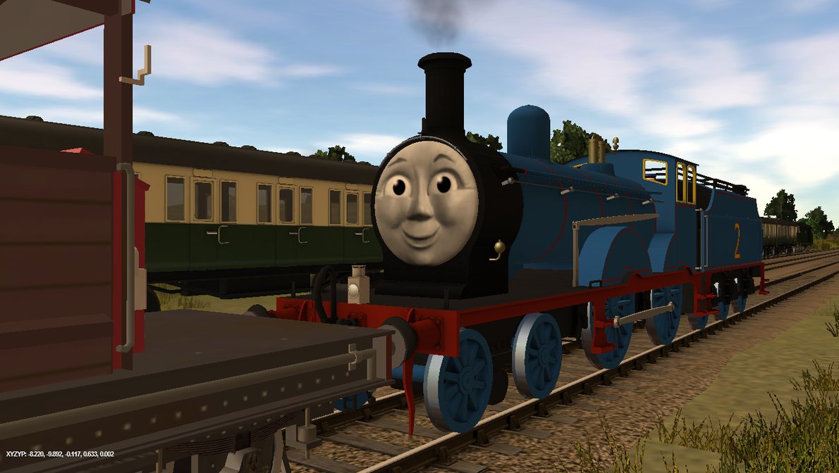 Edward | The Railways Of Lancashire Wiki | Fandom