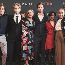 The Rain Wiki Fandom