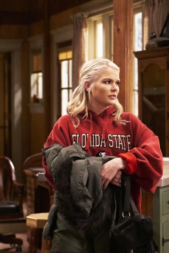 Heather Roth The Ranch Wiki Fandom