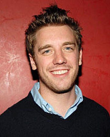 Bret Harrison The Ranch Wiki Fandom
