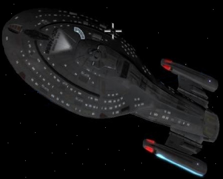 USS Voyager (Reščić's ship) | The random show crossover Wiki | Fandom