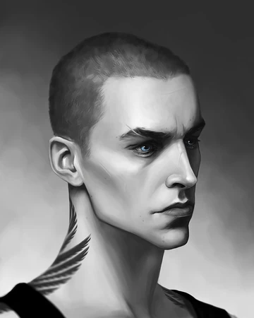 Ronan Lynch Wikia The Raven Boys Fandom