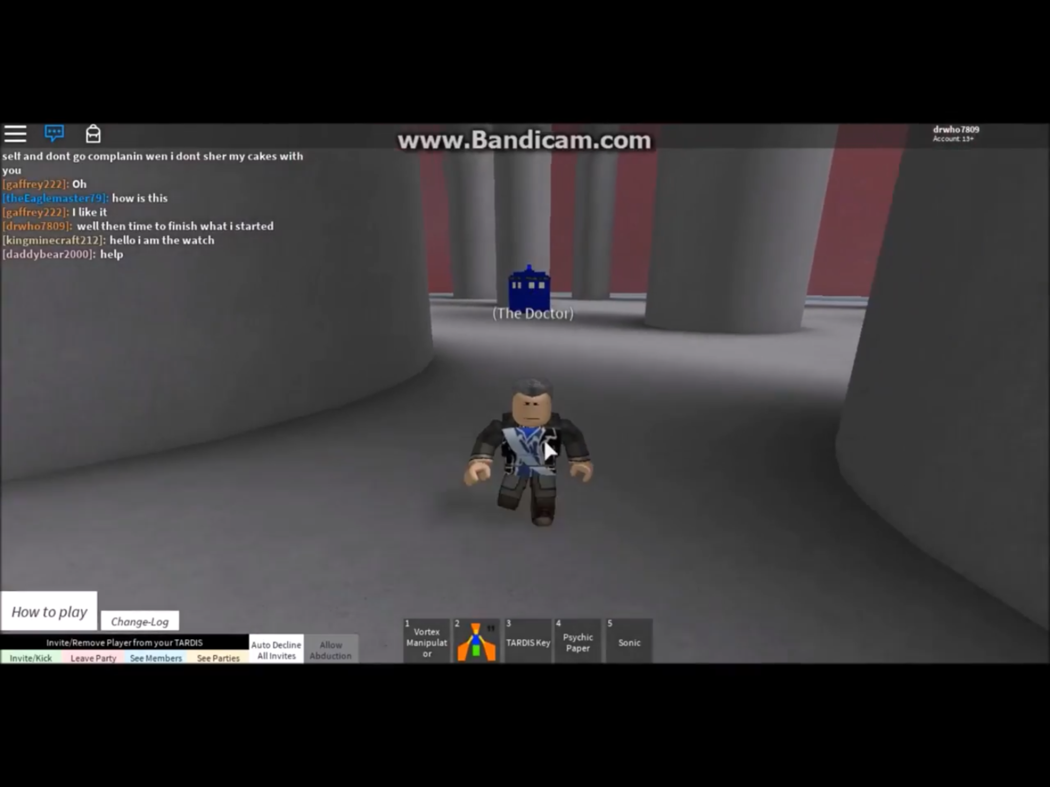 The End Of The Doctor The Rdw Multiverse Wiki Fandom - roblox doctor who regeneration games