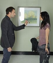 Elementary sherlock and watson