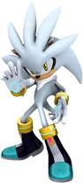 Silver the hedgehog