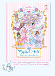 Magical World Bk