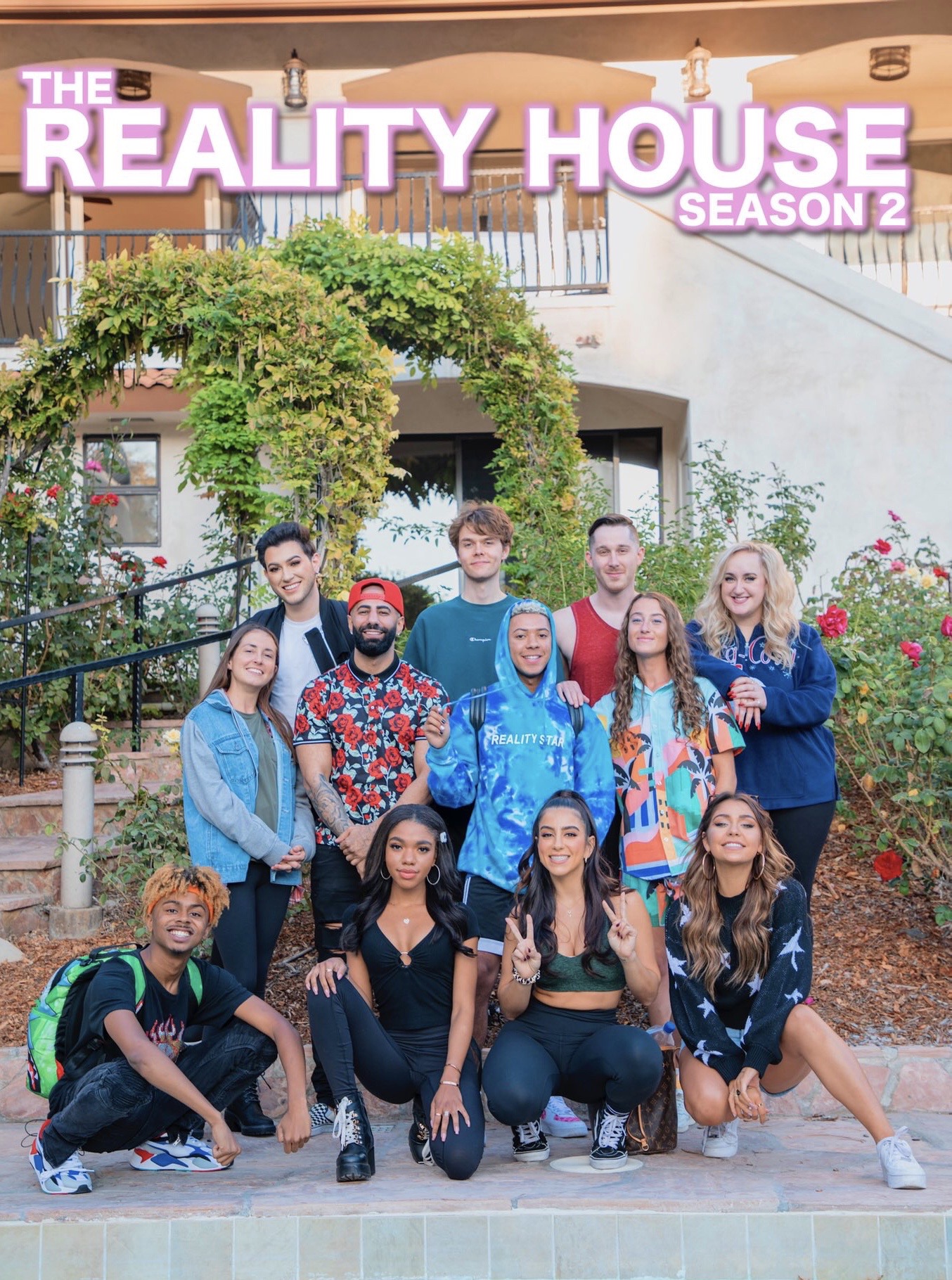 The Reality House Season 2 The Reality House Wiki Fandom
