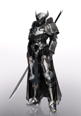High elf vanguard