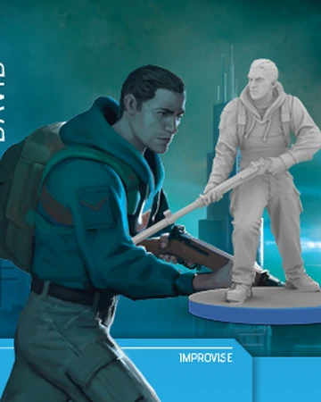 David Charleston The Reckoners Wiki Fandom