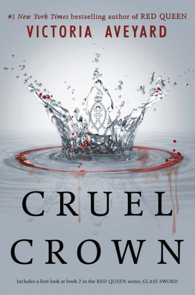red queen series cruel crown
