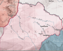 Tiraxes Map-0