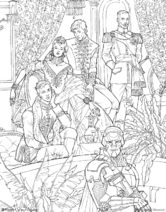 The Nortan Royal Family-0