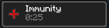 Immunity effect