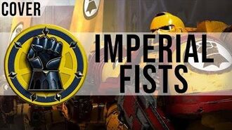 Imperial Fists The Reg Encyclopedia Wikia Fandom