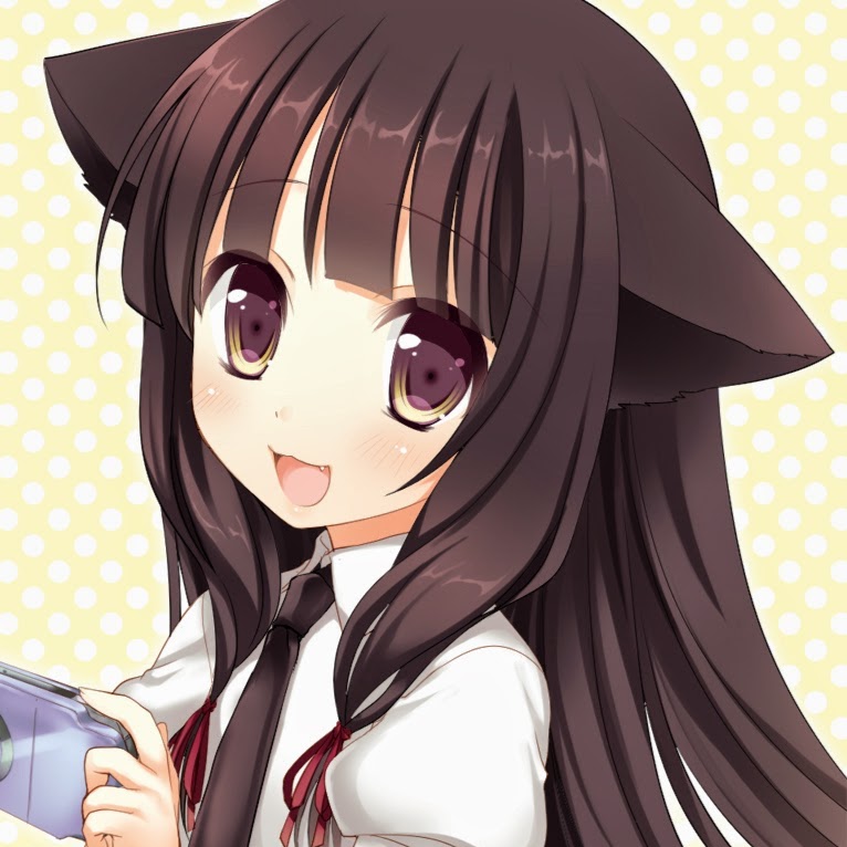 Brown Hair Anime Girl Neko Anime Wallpaper Hd Playrainbowcake roblox avatar check her yt rainbowcake time. brown hair anime girl neko anime