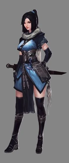 Rochelle  The Remnant Summoner Wikia  FANDOM powered by 