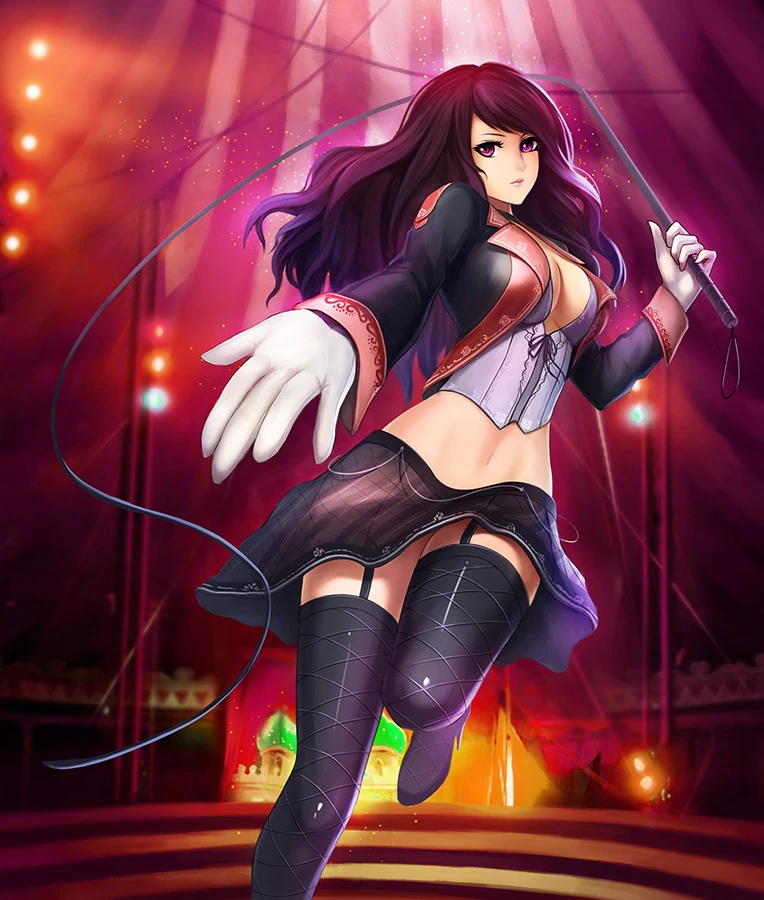 Ringmaster Circus Drawing Anime Ringmaster Transparent Background