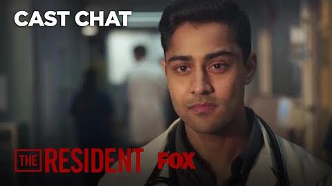 Video - Cast Chat - Reviews - Season One - Dr. Devon Pravesh | The