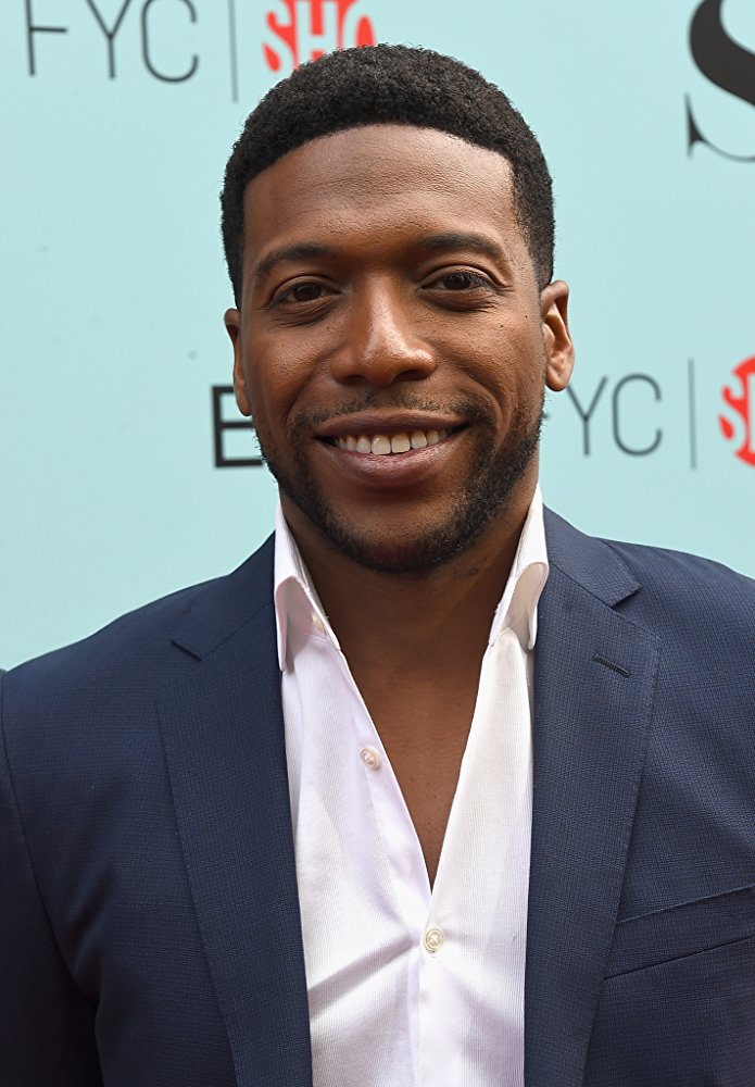 Jocko Sims The Resident Wiki Fandom