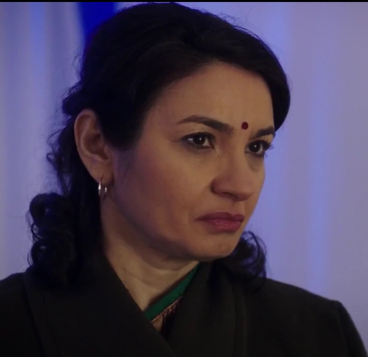 Himaya Pravesh The Resident Wiki Fandom