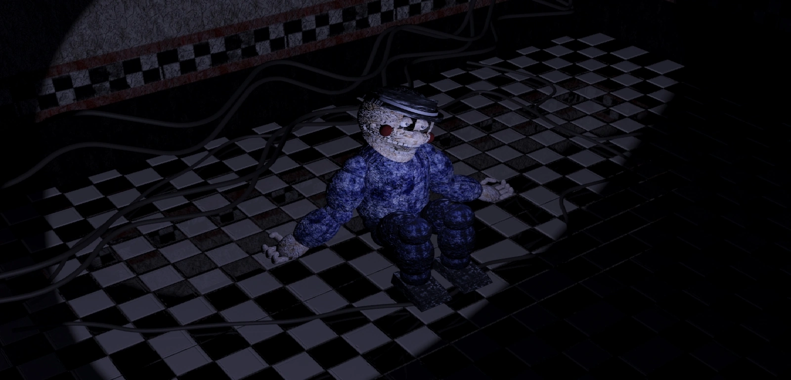 Lockjaw The Return To Freddy's 2 Wiki FANDOM powered by Wikia