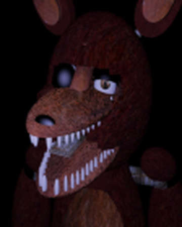 Foxy The Return To Freddy S 2 Wiki Fandom - roblox wiki return