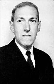 H.P. Lovecraft
