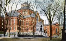 RHMiskatonic University
