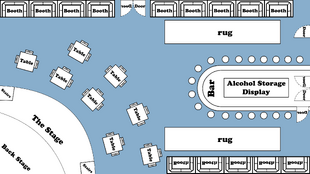 Cafe Layout 2