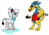 FrostBite and Inferno MLP