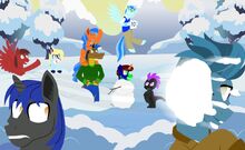 A year of acquaintances by crystalqill datiblu-fullview