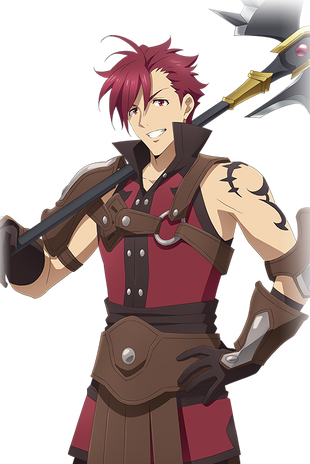 Resultado de imagen de el heroe del escudo l,arc